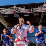 Vorführung vom Dorffest 2025 in Parndorf