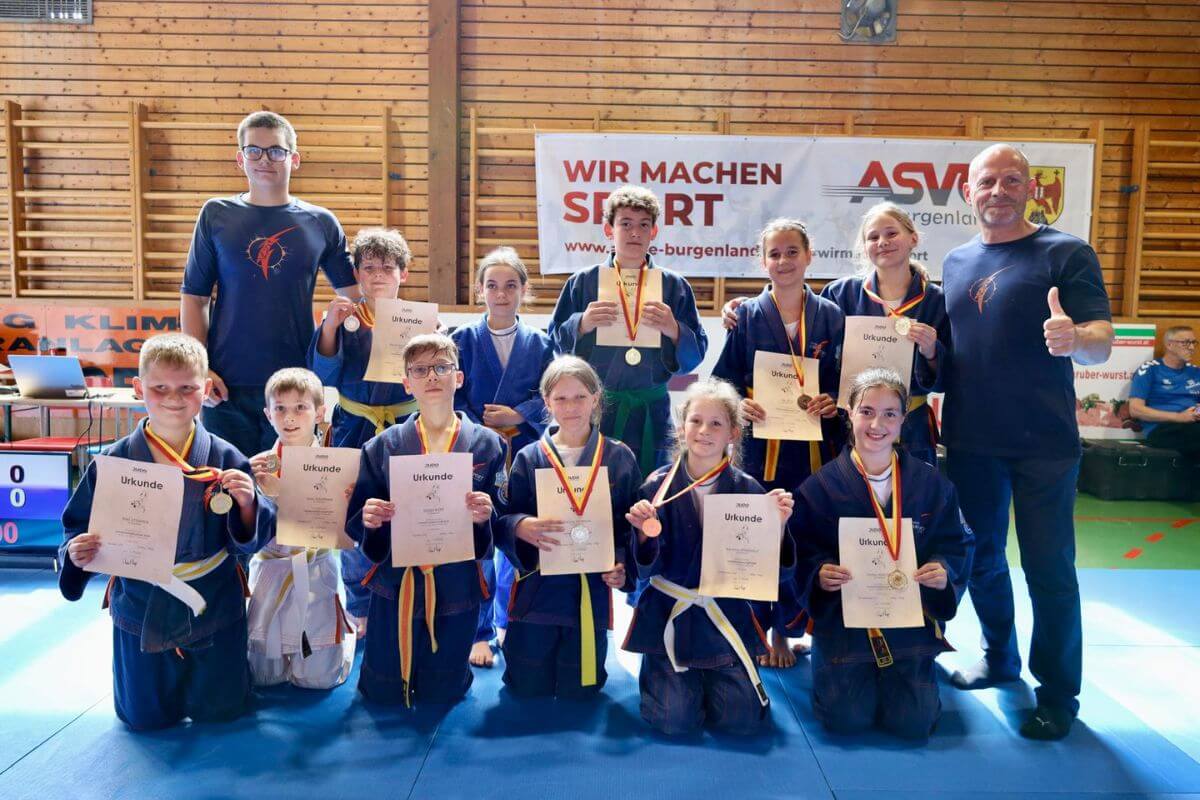 Judo Landesmeisterschaften 2024