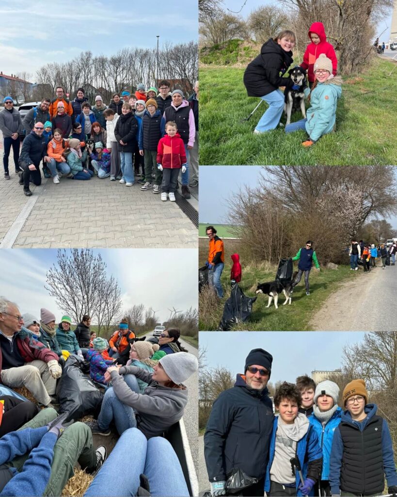 Gemeinsam für eine saubere Zukunft