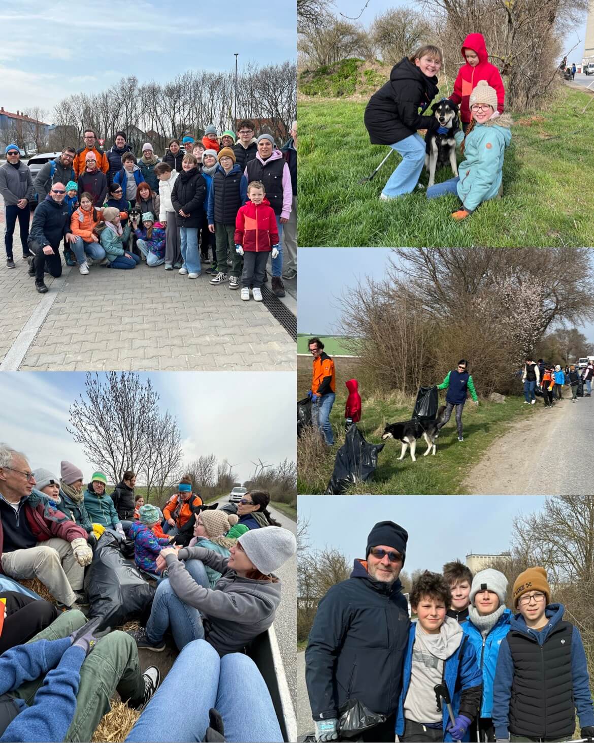 Gemeinsam für eine saubere Zukunft